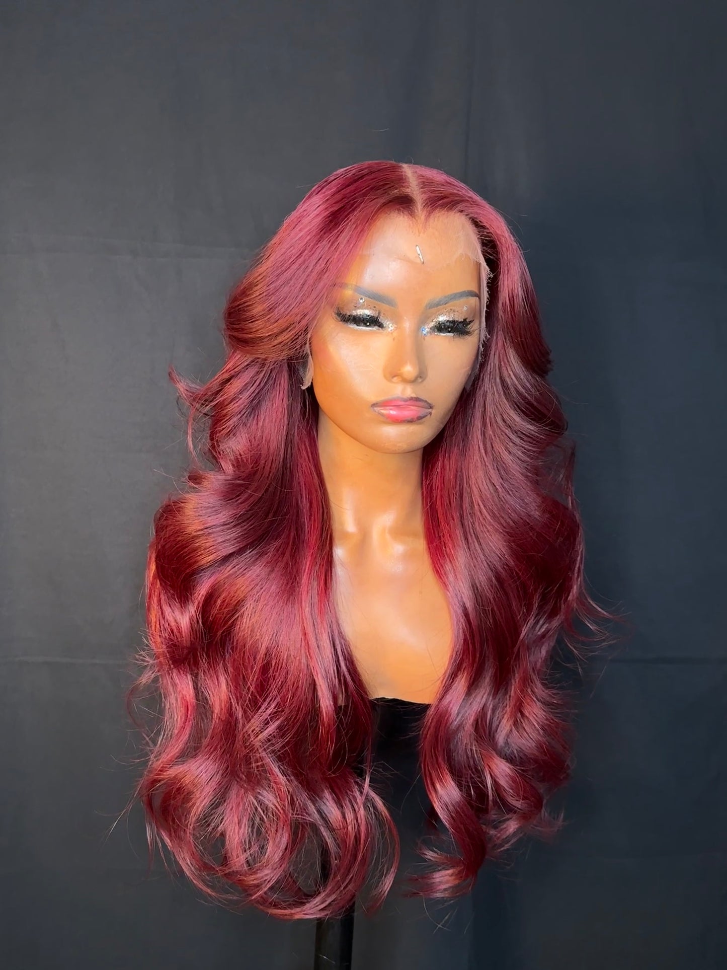 “ERICKA” 24” HD 13X6 Frontal Unit