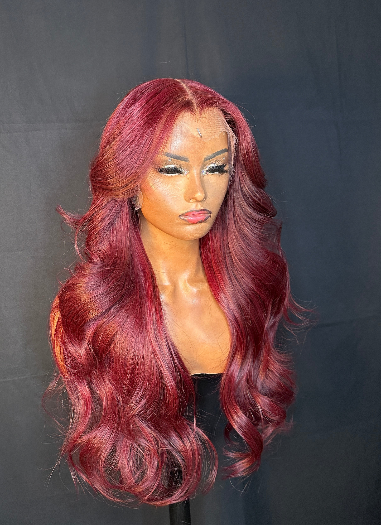 “ERICKA” 24” HD 13X6 Frontal Unit