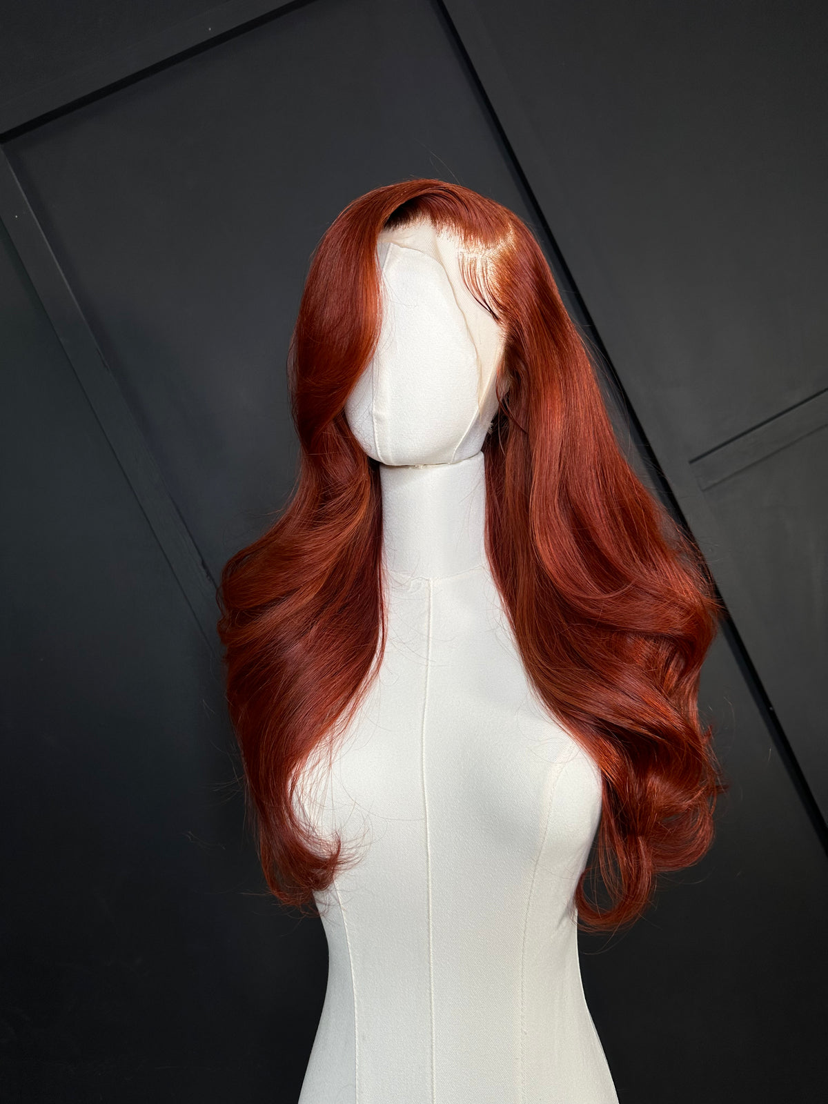 “GIA” 22” HD 13X6 Frontal Unit