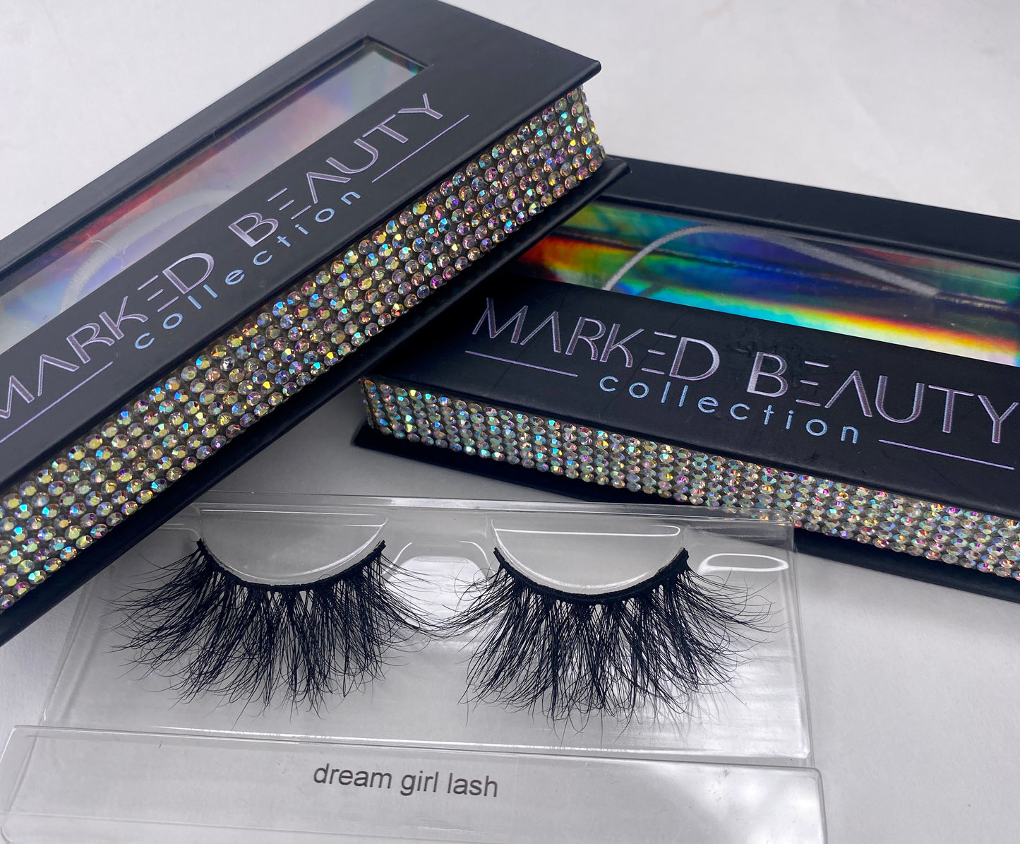 Dream Girl Eyelashes