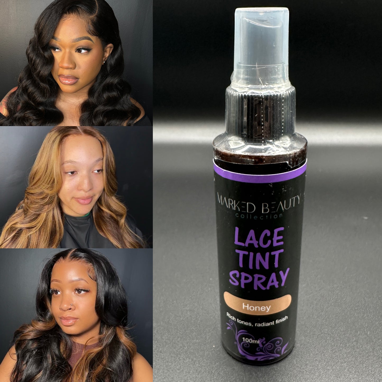 Lace Tint Spray (Honey)