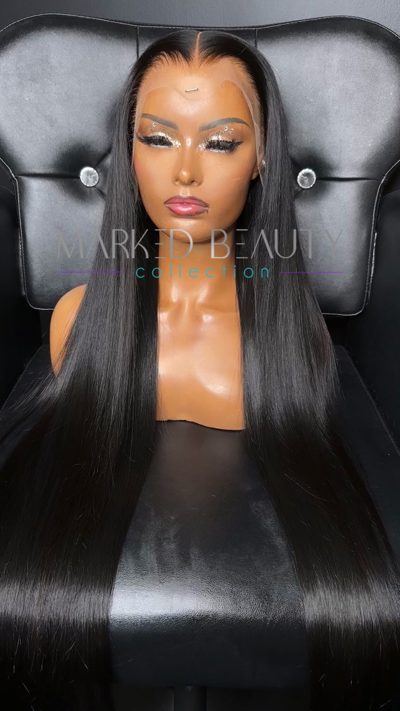 PREORDER “CASSIE” 24” HD Lace 13X6 Frontal Unit