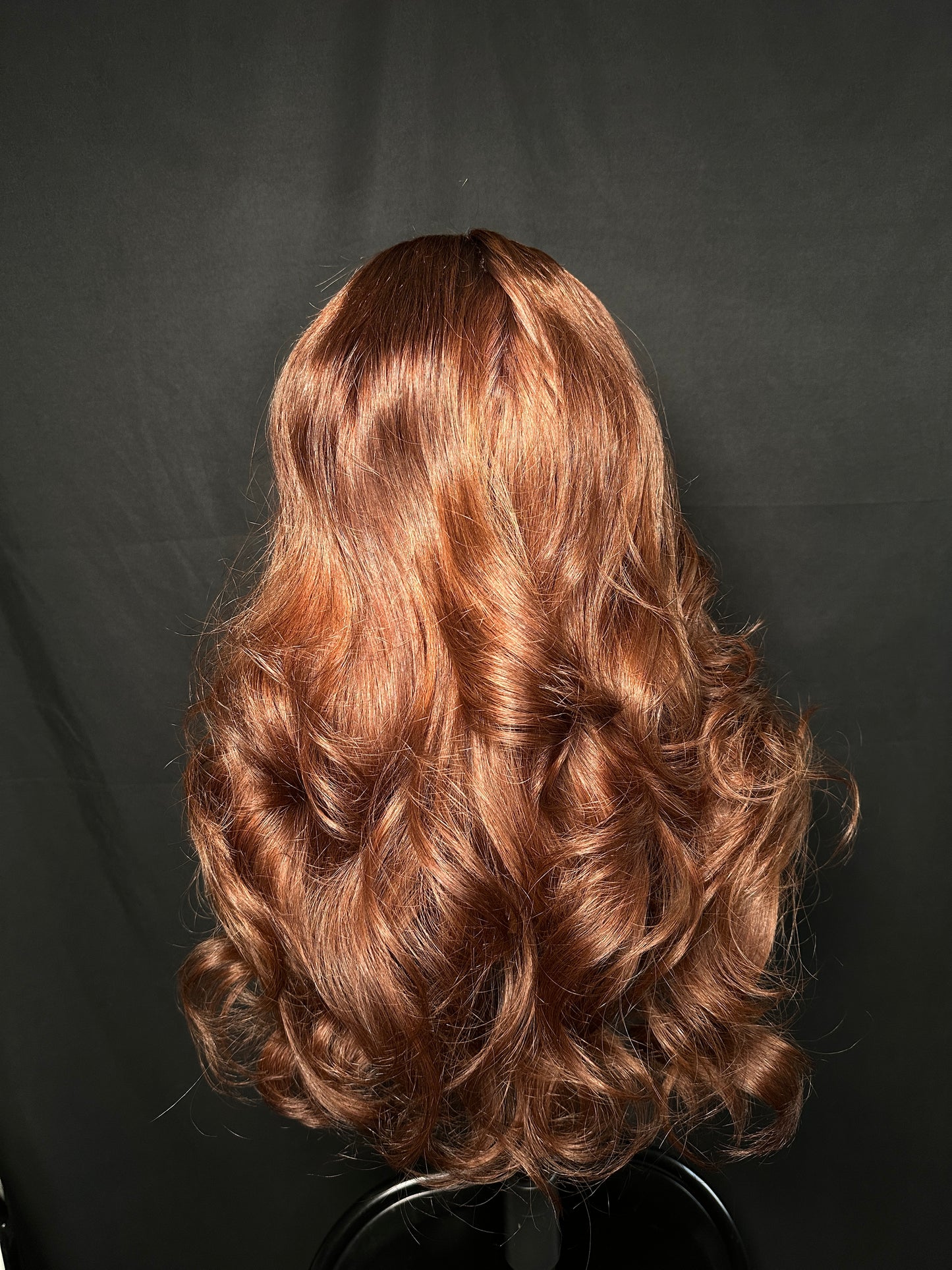 GLUELESS “COCO" 18” HD 5x5 Closure Unit