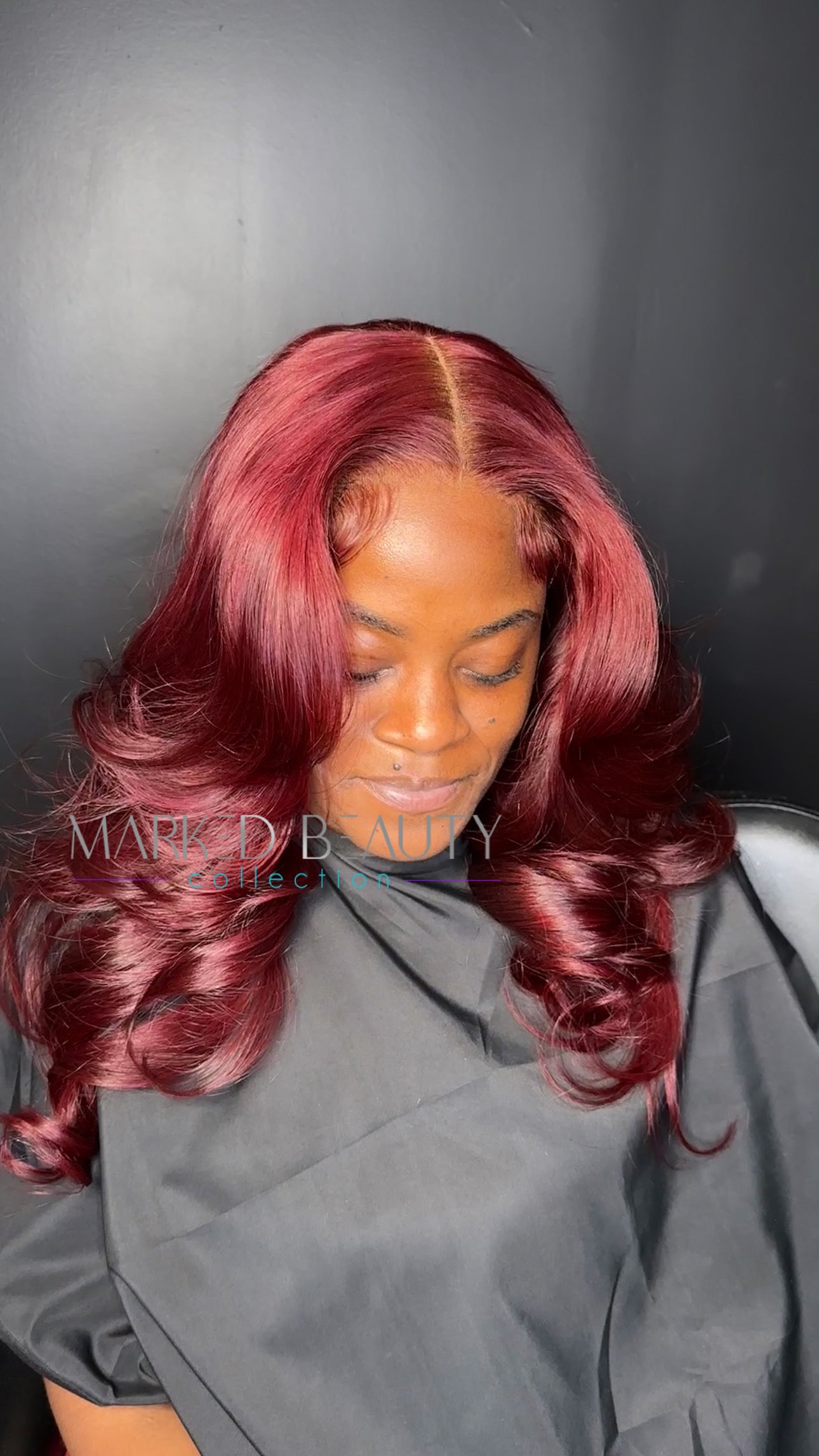 PREORDER GLUELESS ERICKA" 20” HD 5x5 Closure Unit