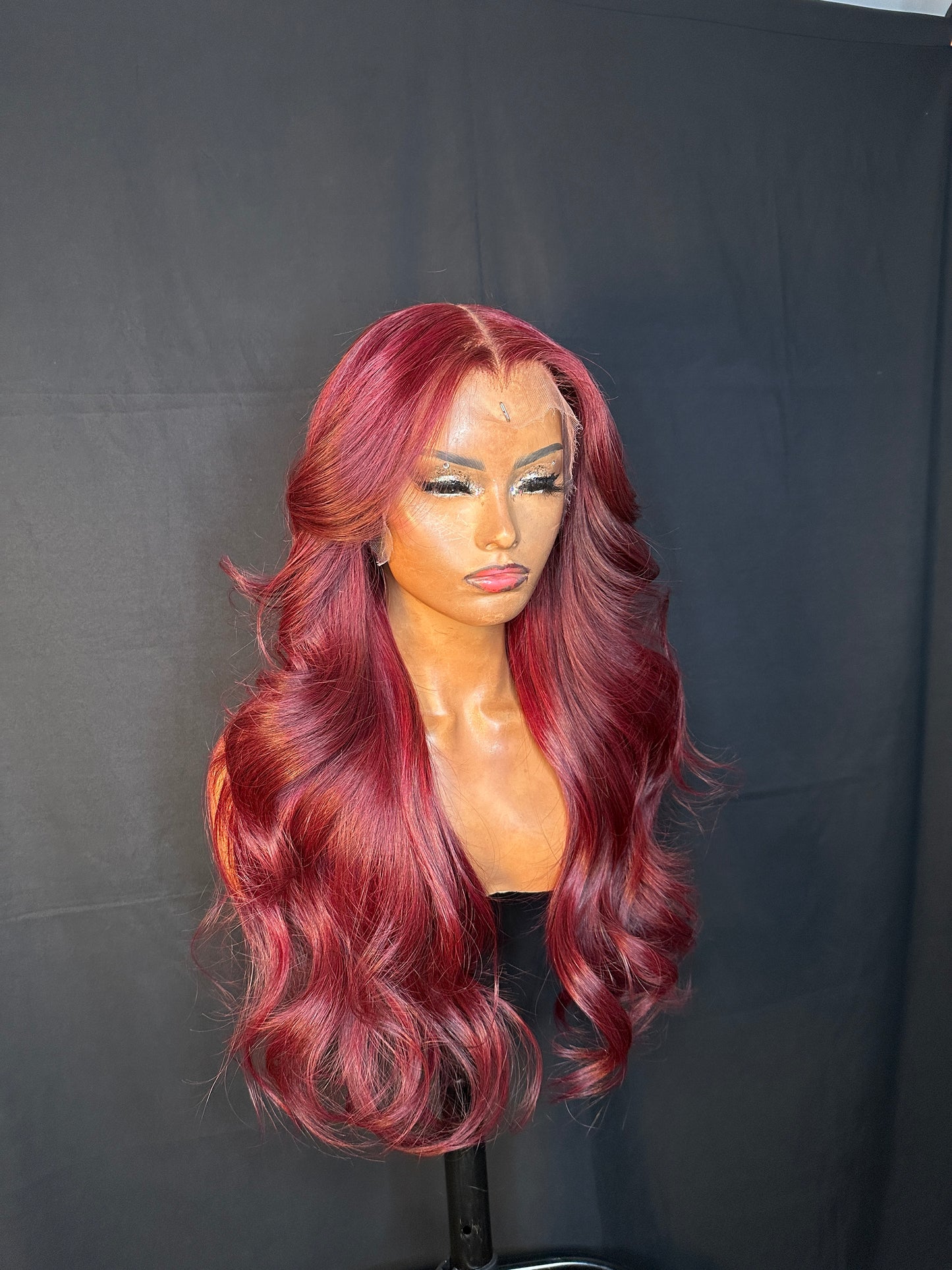 “ERICKA” 24” HD 13X6 Frontal Unit