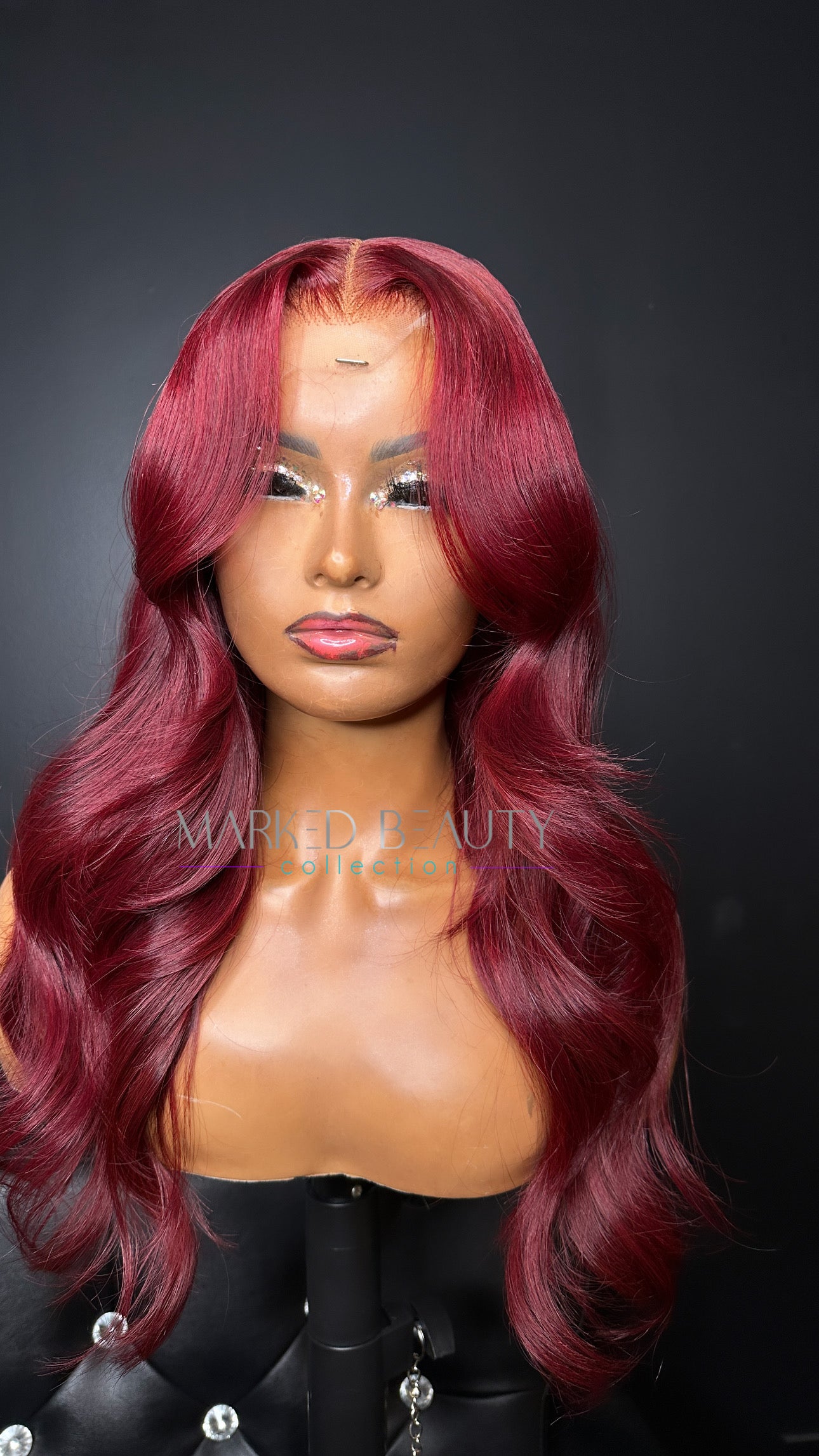 PREORDER GLUELESS ERICKA" 20” HD 5x5 Closure Unit