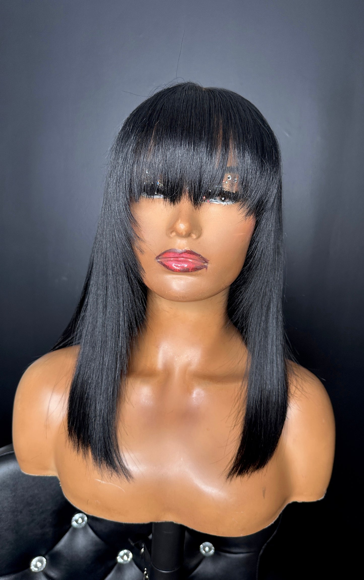 PREORDER GLUELESS “Bang Bob" 14” HD 5x5 Closure Unit