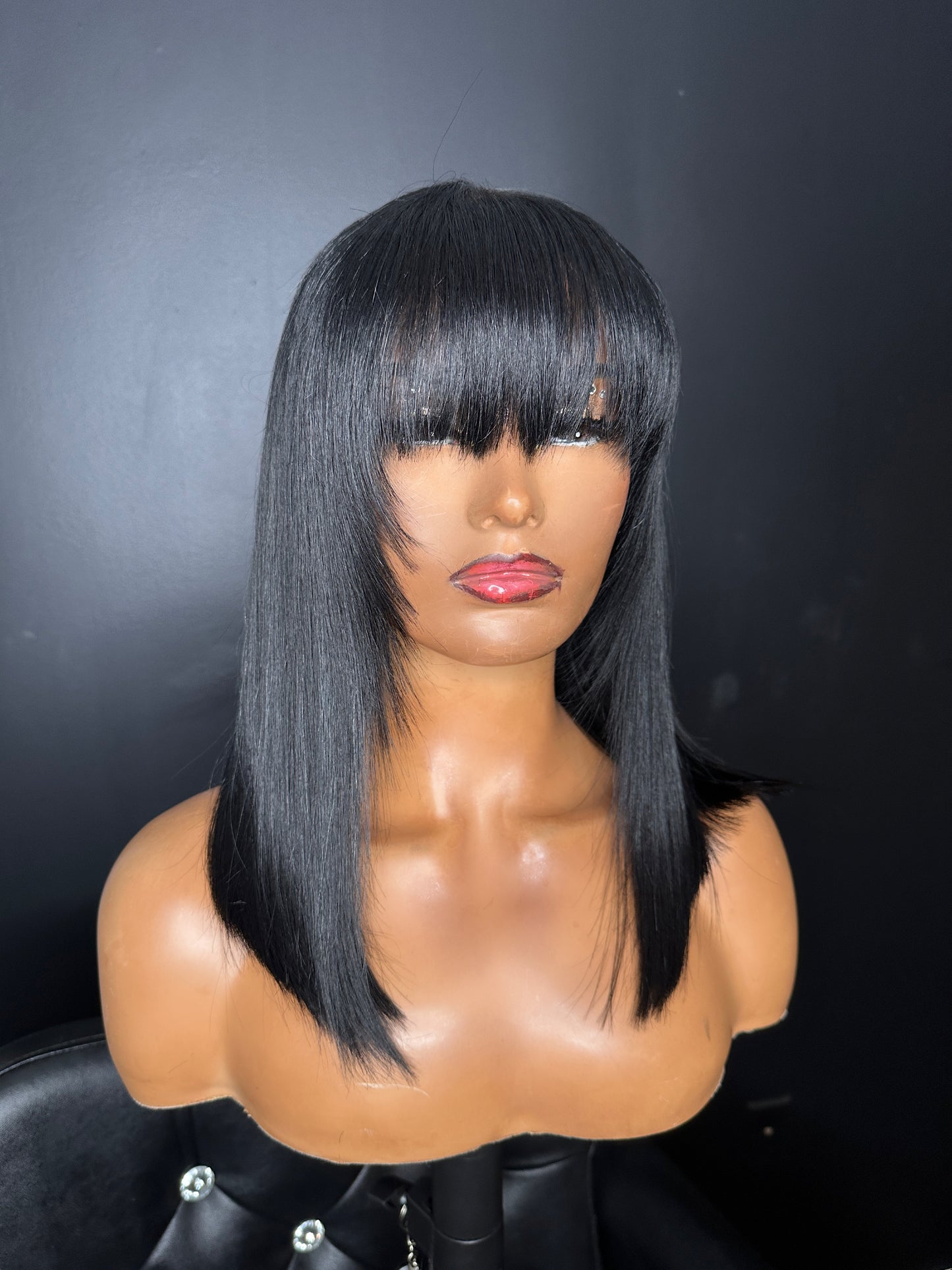 PREORDER GLUELESS “Bang Bob" 14” HD 5x5 Closure Unit