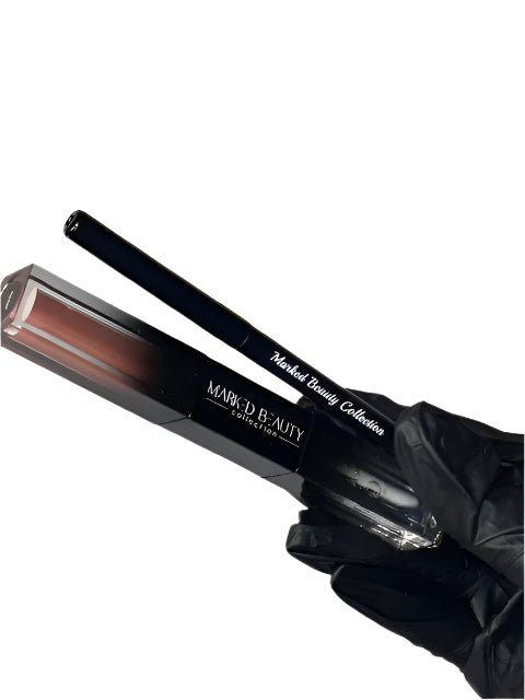 Sugar Nude Dual Lip Gloss w/ Liner