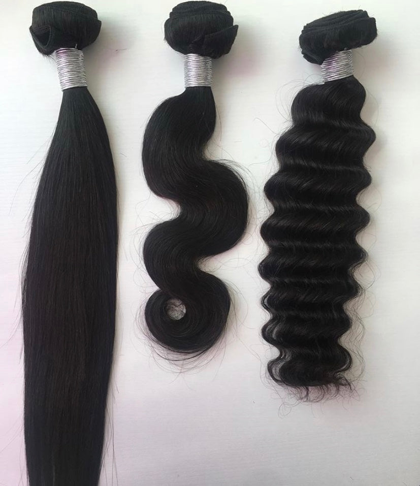 Luxury Raw Vietnamese Single Bundle