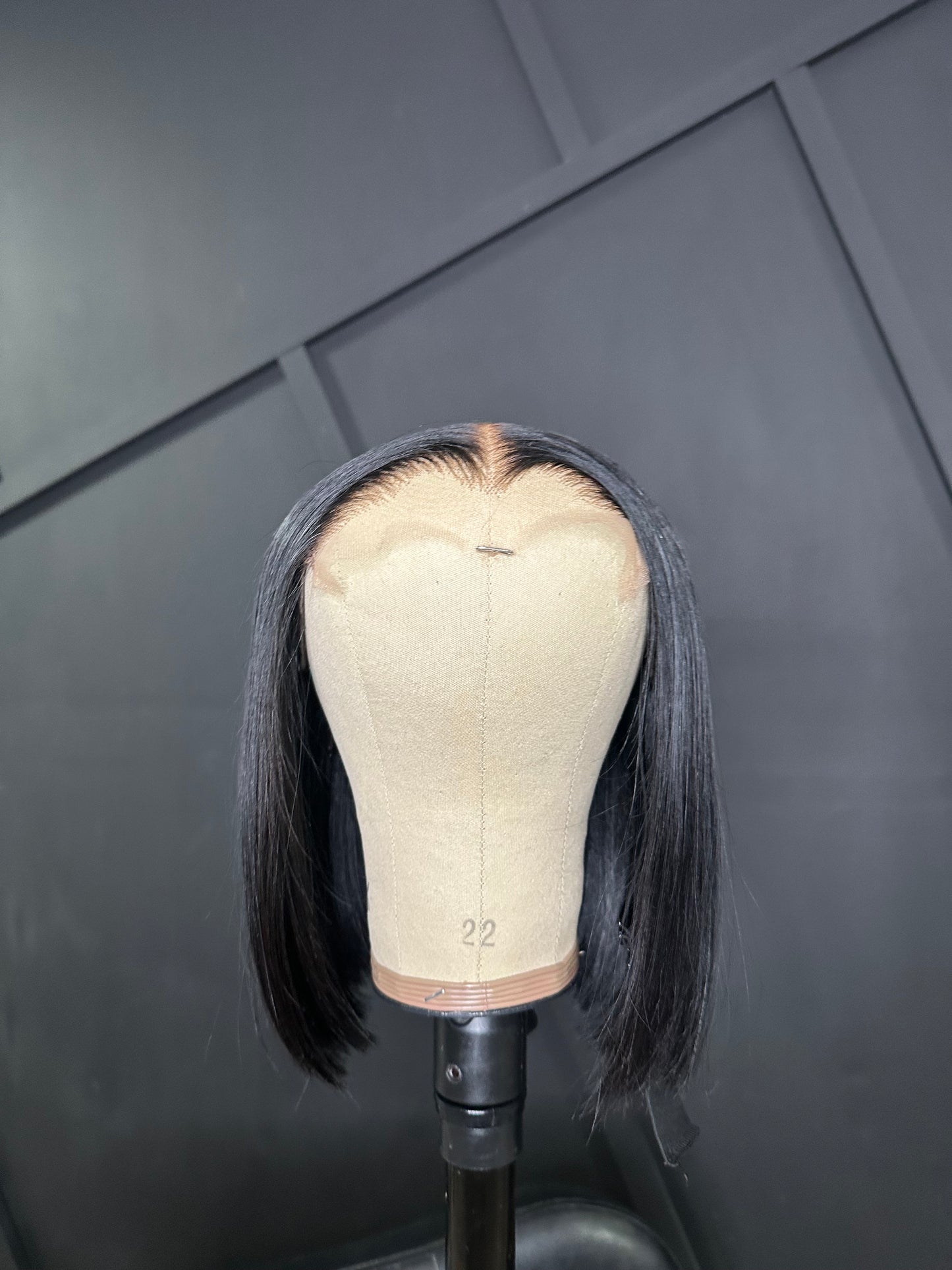 GLUELESS MILAN" BOB 10” HD 6x6 Closure Unit