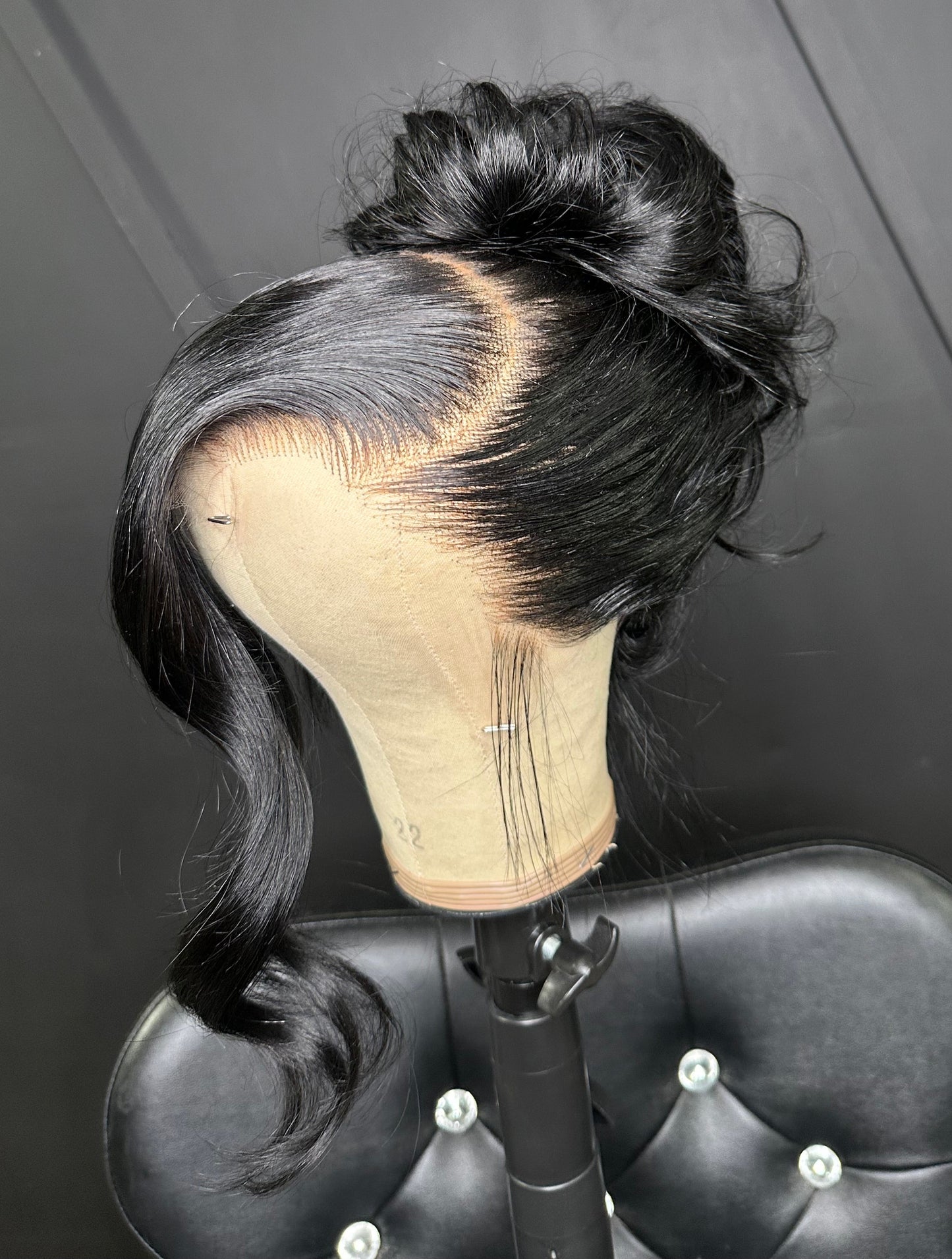 18” LAUREN HD 13x6 Frontal Unit