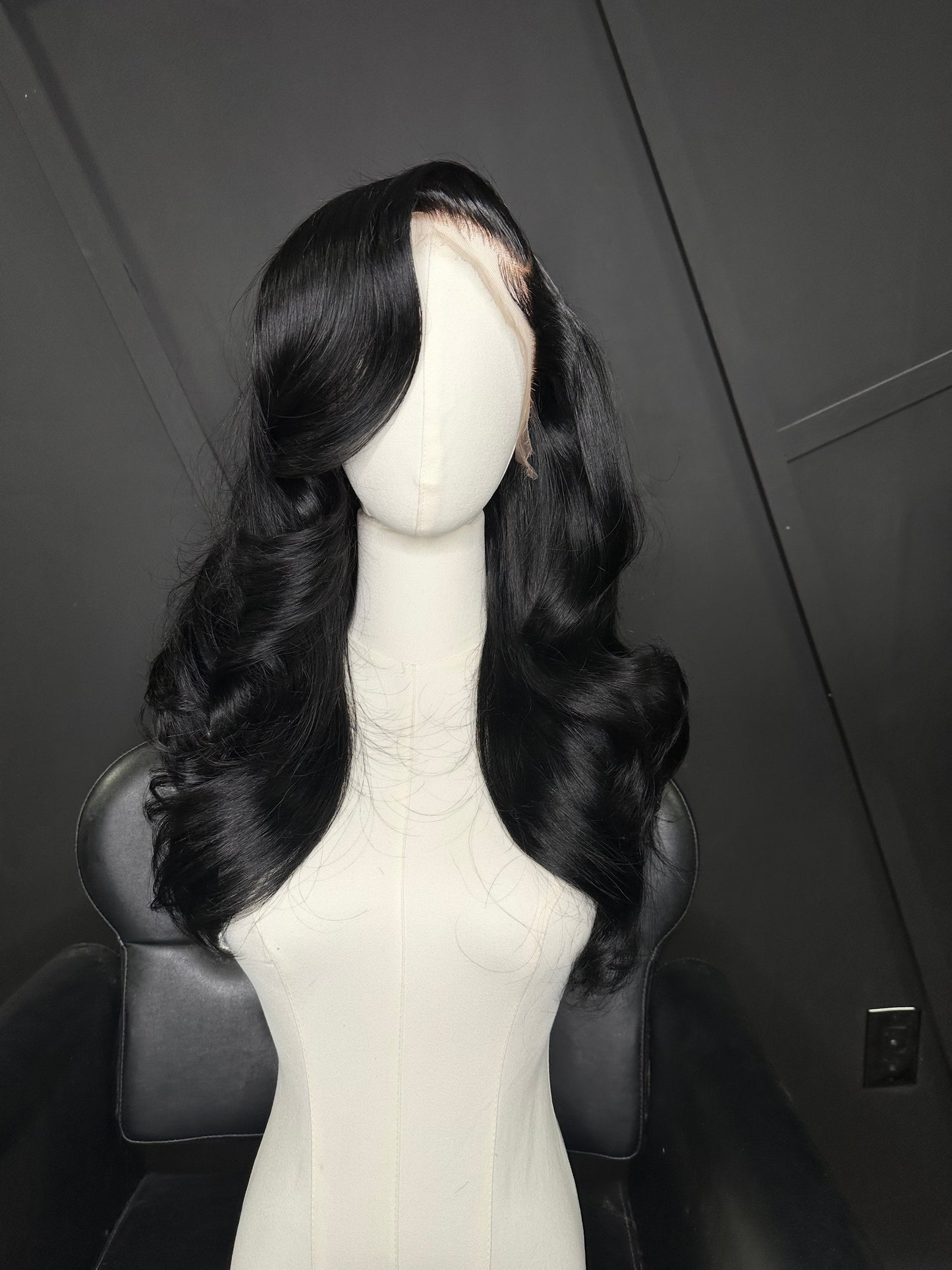 HD 13x6 Lauren Frontal Unit 18”
