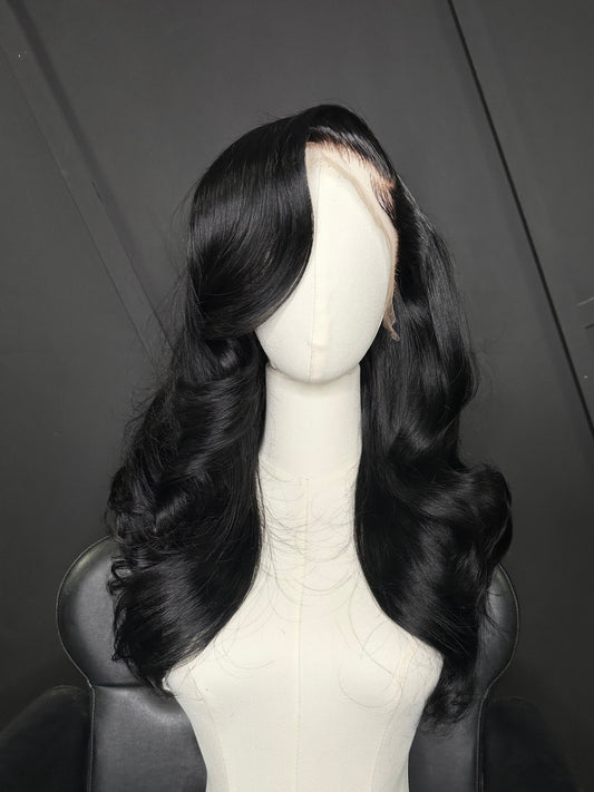 (Available 9/30) HD 13x6 Lauren Frontal Unit 18”