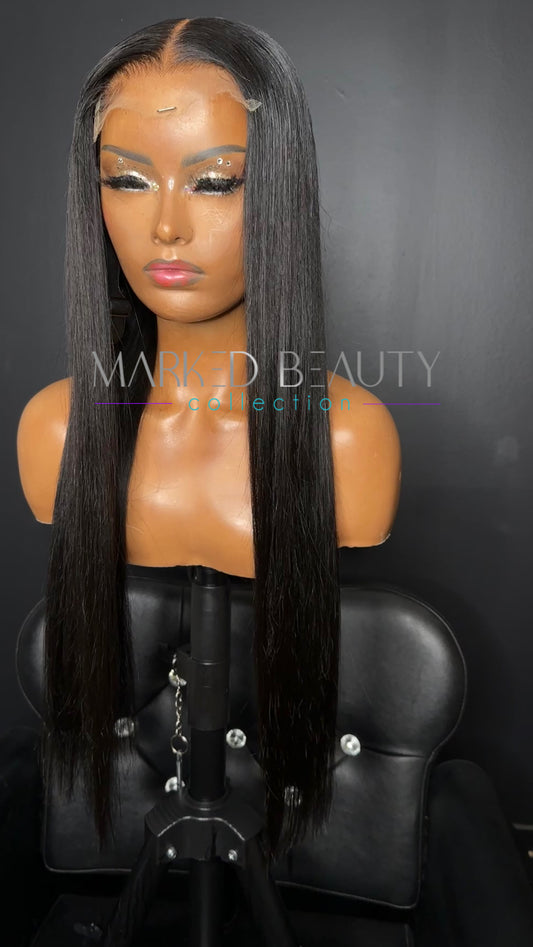 GLUELESS BRANDI" 18” HD 5x5 Closure Unit
