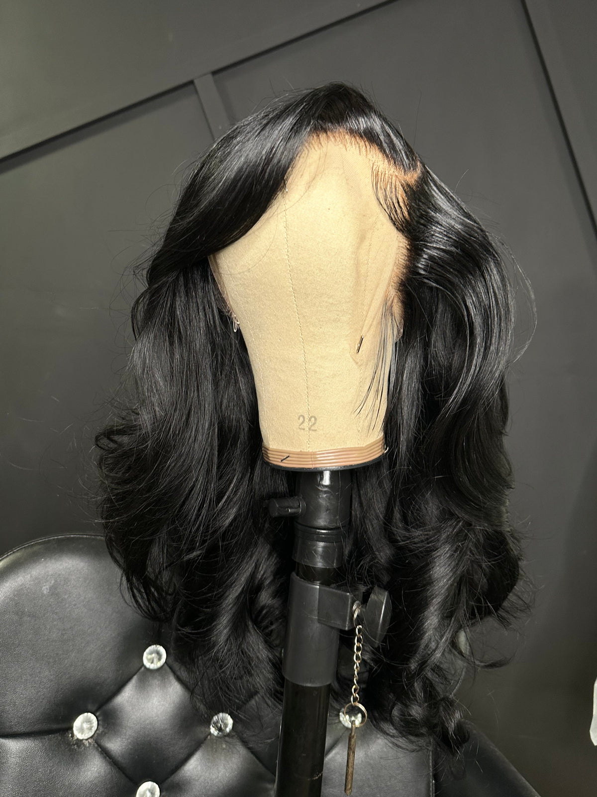 HD 13x6 Lauren Frontal Unit 18”