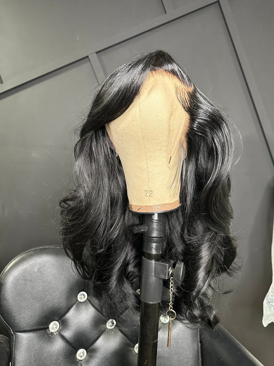18” LAUREN HD 13x6 Frontal Unit