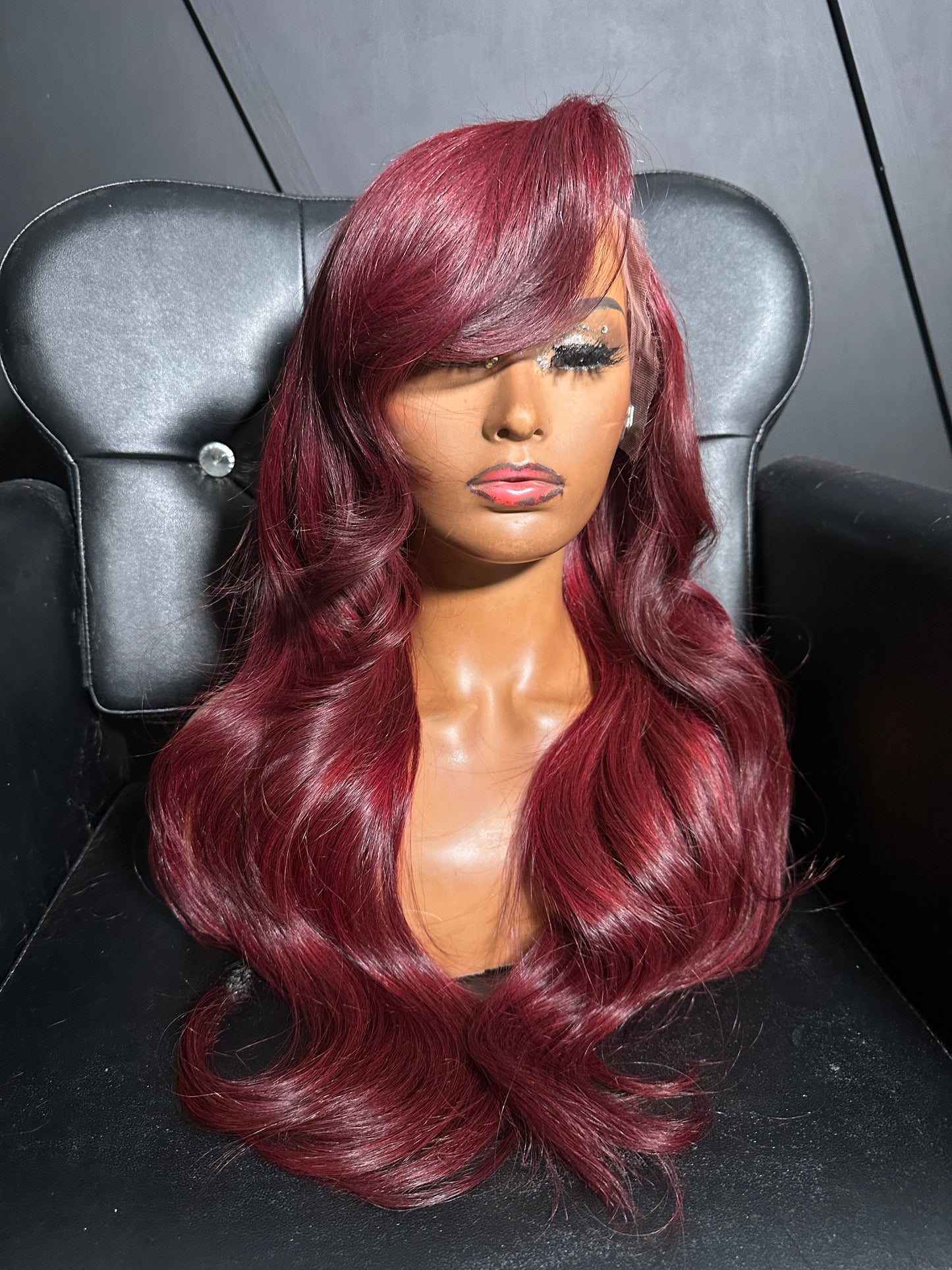 “ERICKA” 24” HD 13X6 Frontal Unit