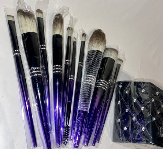 Make-up Brush Set