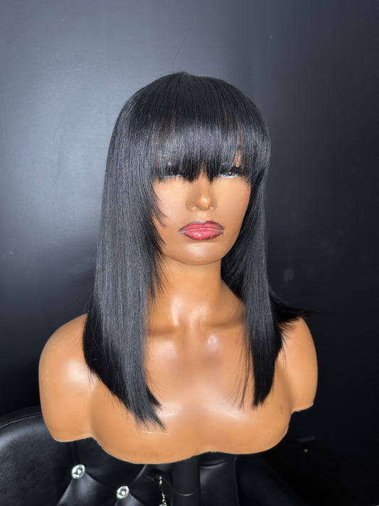 PREORDER GLUELESS “Bang Bob" 14” HD 5x5 Closure Unit