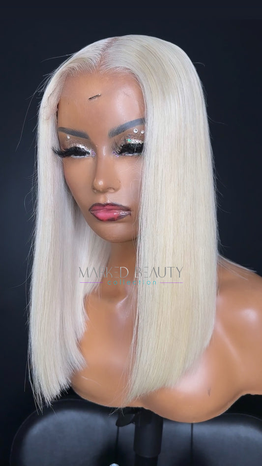 PREORDER GLUELESS “CHANEL" 14” HD 5x5 Closure Unit