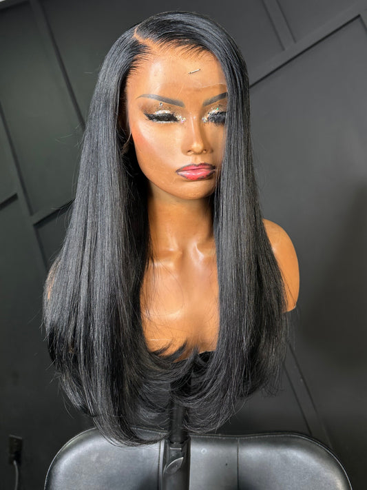 HD 13x6 Lauren Frontal Unit 18”