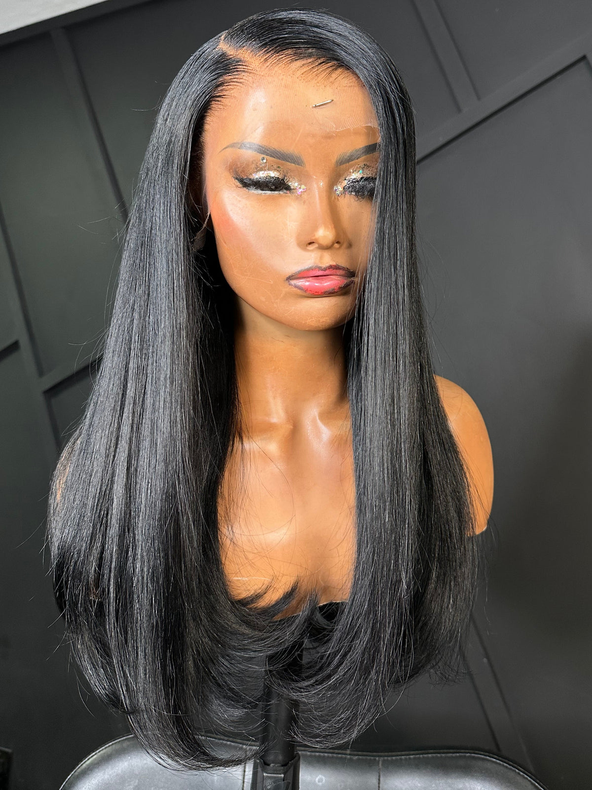 HD 13x6 Lauren Frontal Unit 18”