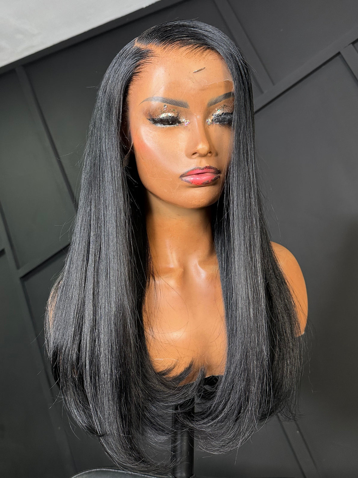 HD 13x6 Lauren Frontal Unit 18”