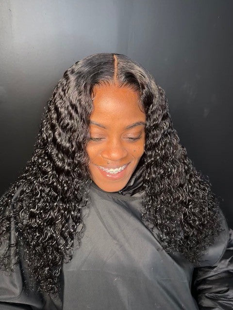 PREORDER GLUELESS BREONNA" HD 5x5 Closure Unit